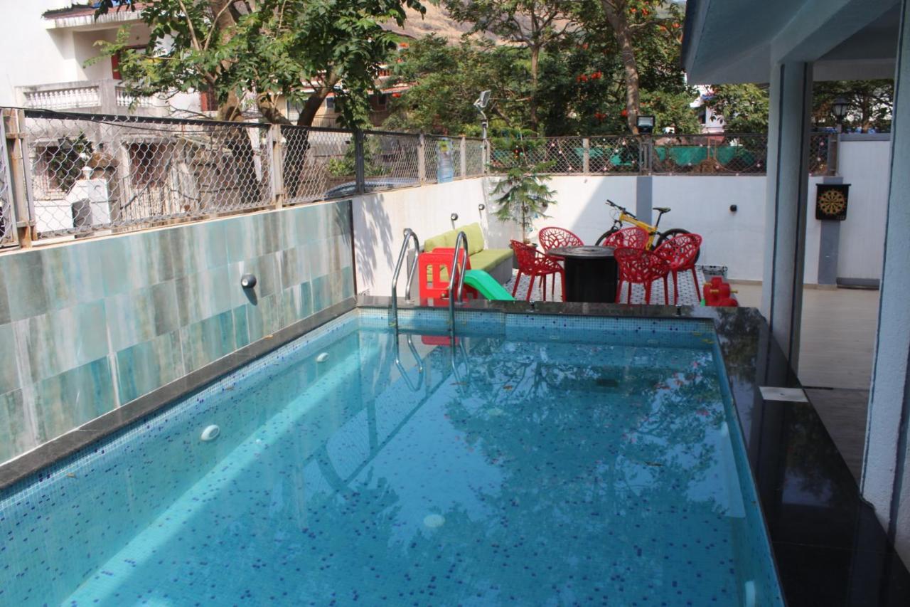 Capetown Villa With Pool, Jacuzzii, Dj, & Hot Bath Tub Lonavala Exterior photo